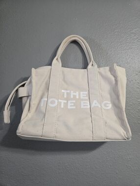 The Tote Bag Canvas Bag